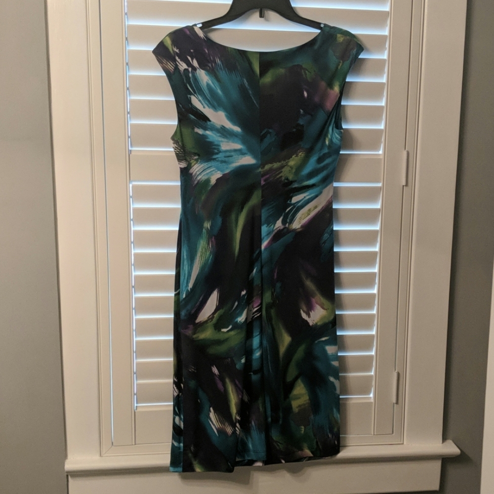 Connected apparel dress - Picture 4 of 5